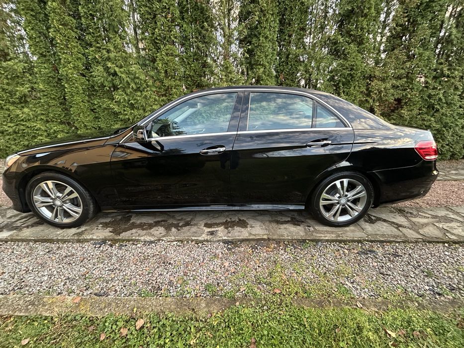 Mercedes E250 4matic