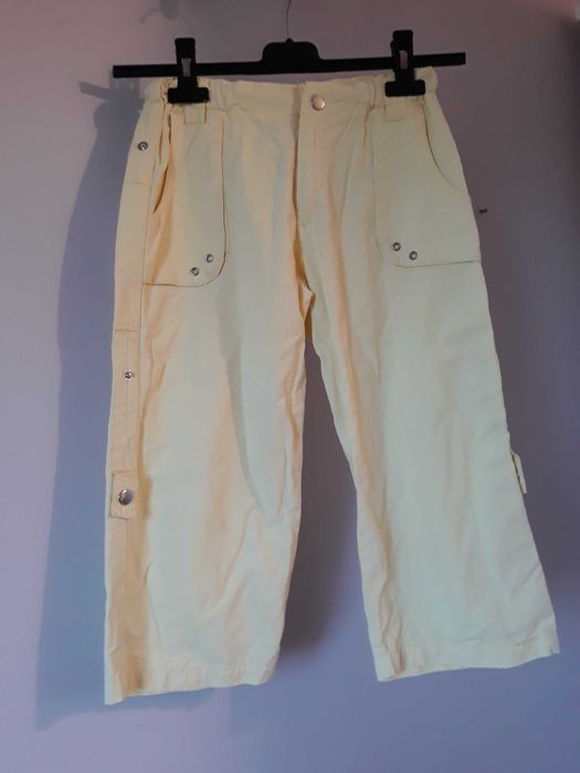 spodnie dla dziewczynki rozm 128 R&B