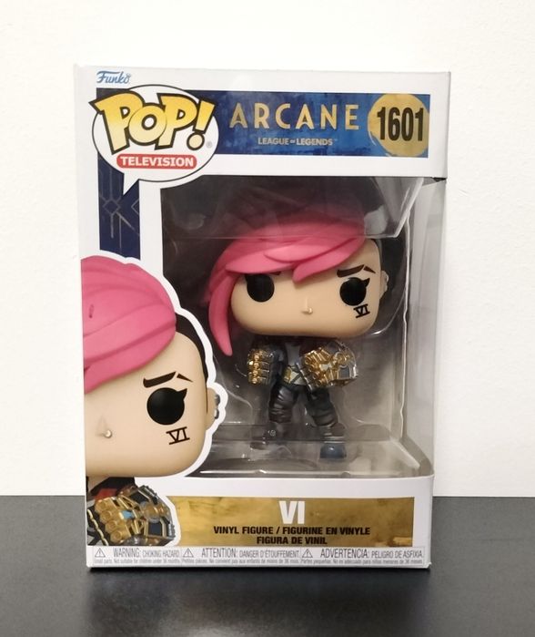 Funko pop Vi Arcane