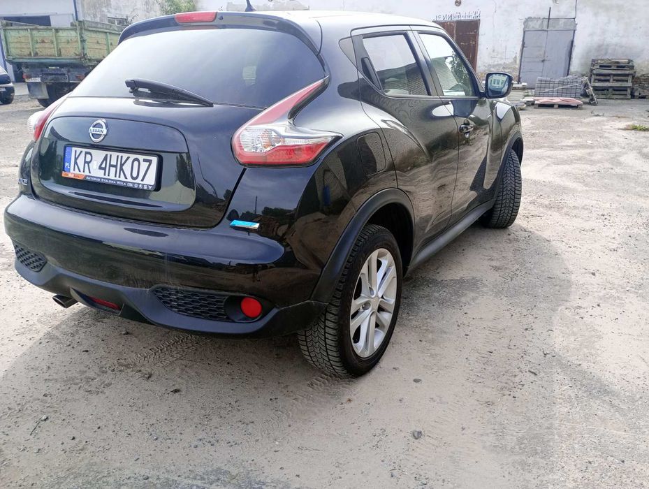 Розборка Разборка Запчастини Nissan Juke Нісан Нисан Жук 2011-2017р ...