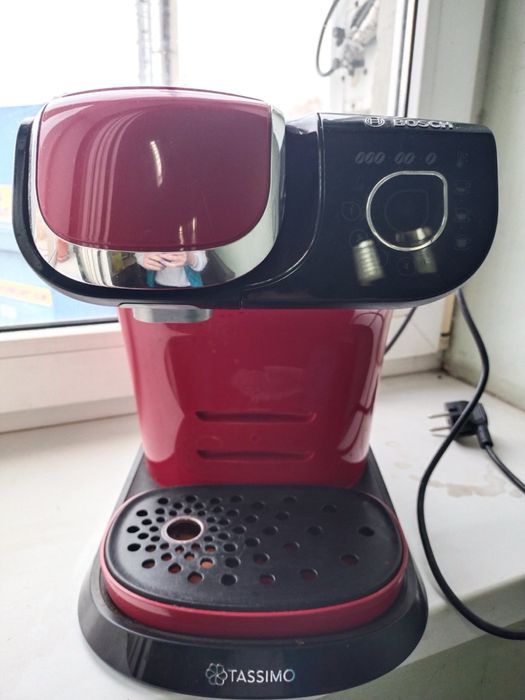 Кофемашина Bosch