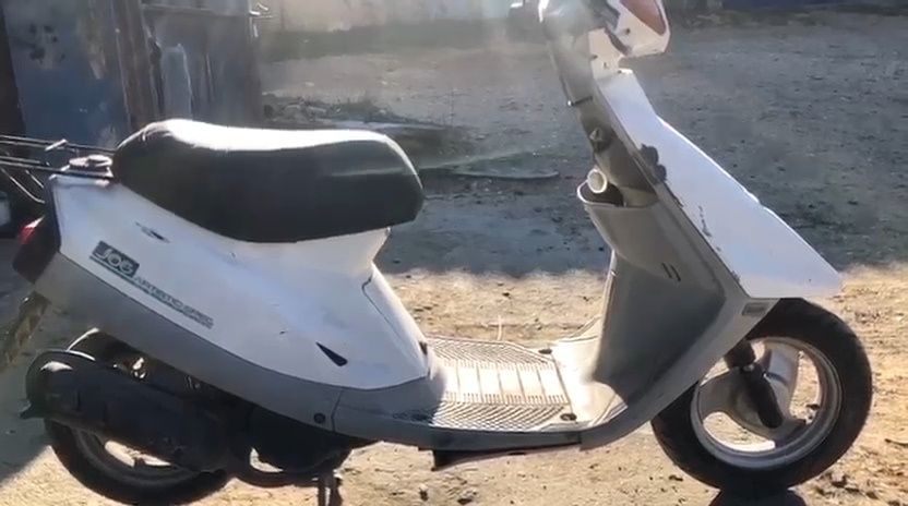Продаю два скутера Honda Guro ,Yamaha