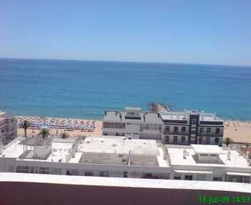 T0+1 a 50 m da Praia da Quarteira