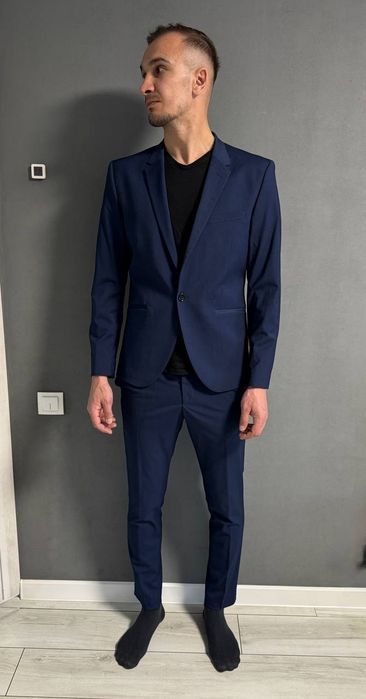 Чоловічий костюм H&M L-Xl