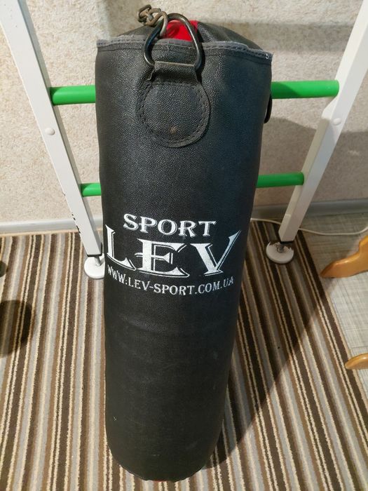 Груша боксерська підліткова Lev