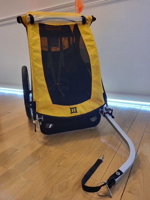 Przyczepka rowerowa Burley Bee Solo