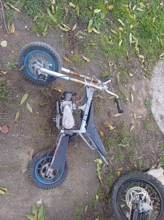 Poczket bike zabawka