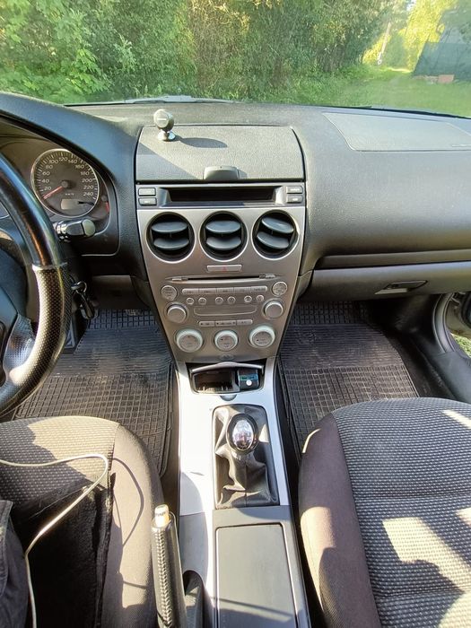 Продам автомобіль Mazda6gg