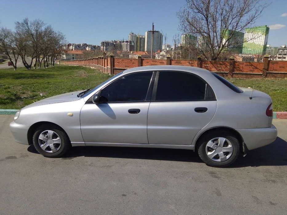 Продам Daewoo Lanos 1999 р., 1.5 газ/бензин