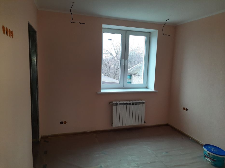 Гипсокартонные работы