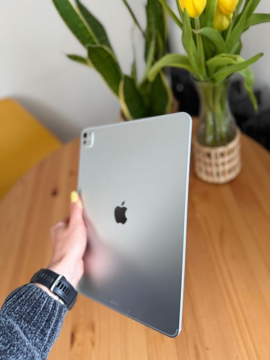 iPad Pro 13 M5 256GB WiFi + 5G Srebrny Gwarancja 2026