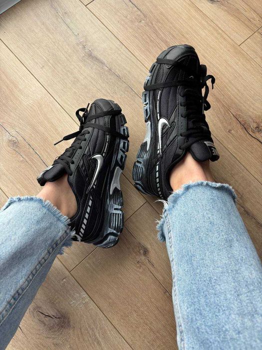 41 р - Nike Initiator Custom ‘White-Black’