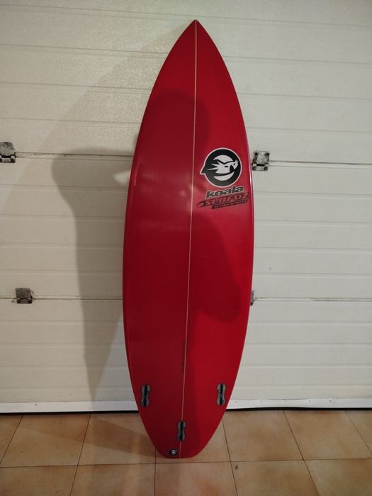 Prancha koala 5.10