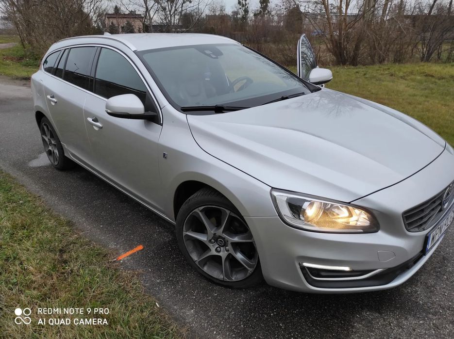 Volvo V60 Volvo V60 D3 Ocean Race !!!