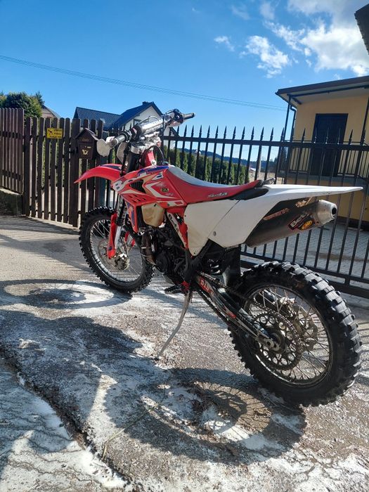 Beta 300cc 2014r  zarajstrowana