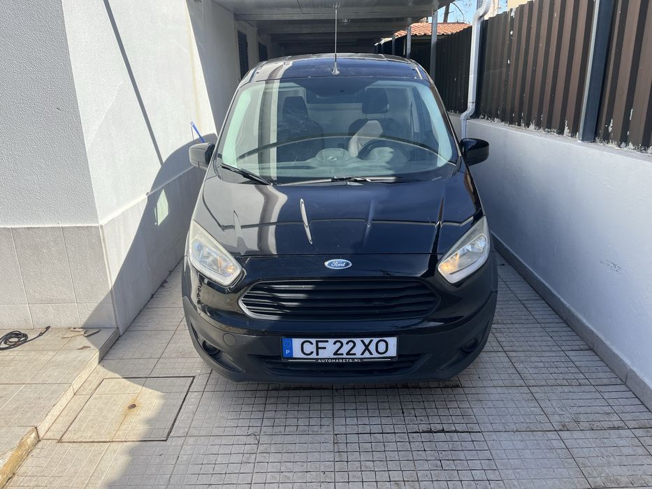 Ford Transit Courier 1.5TDI
