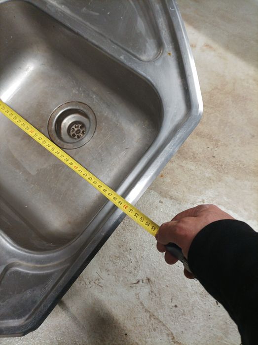 Zlewozmywak jednokomorowy