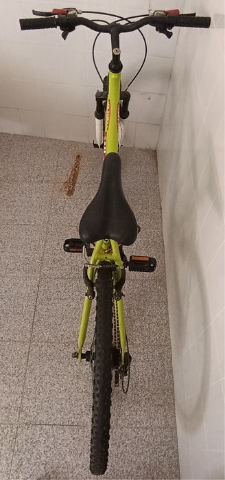 Bicicleta Milaneza Funcionando