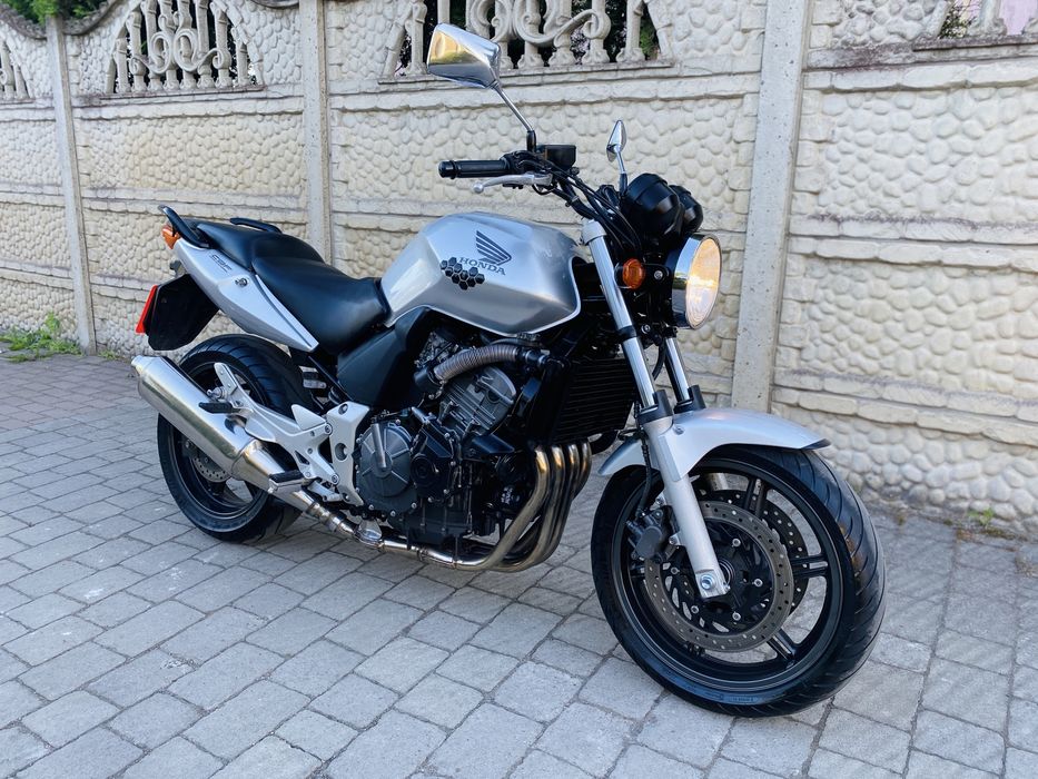 Honda Cbf 600 N 37T.km Свіжопригнаний з Швейцарії