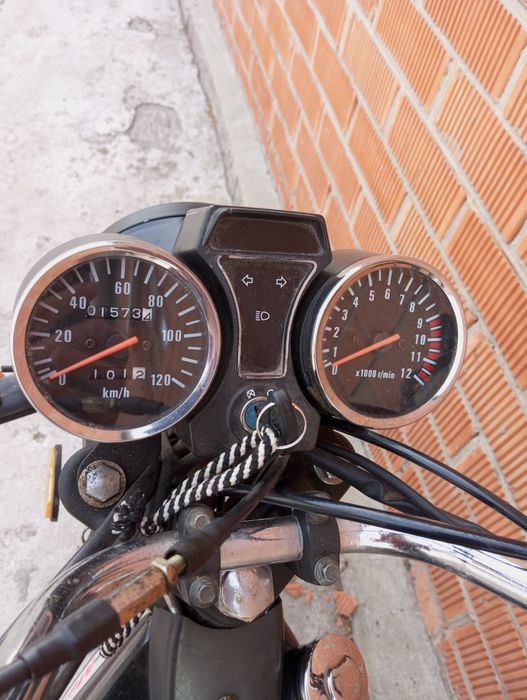 Мопед mustang 110 кубиков Малый пробег