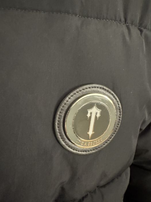 Kurtka zimowa trapstar