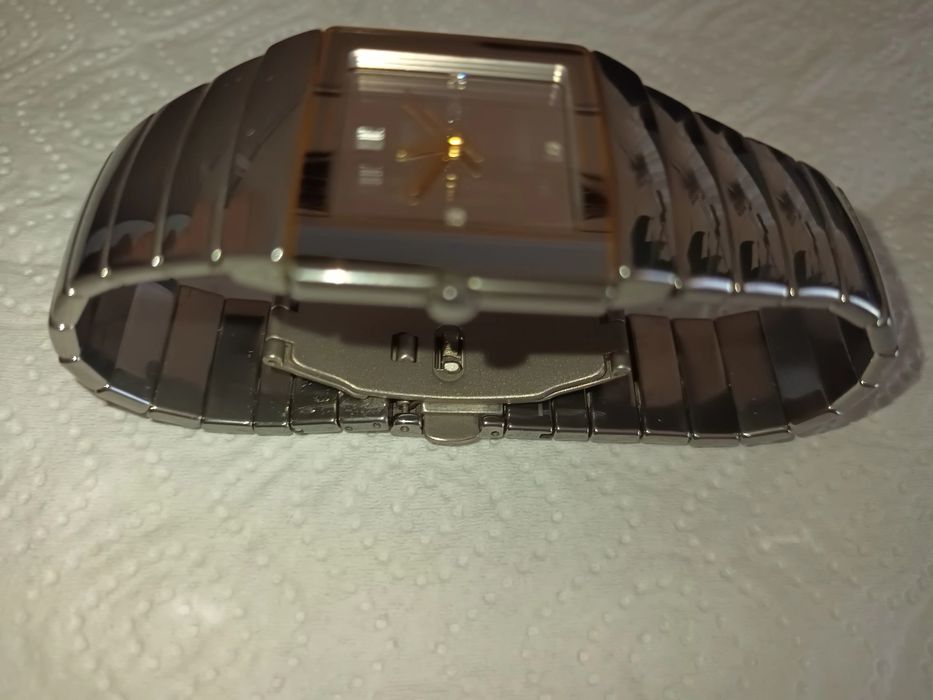 Relógio RADO "Jubilé" com diamantes no mostrador