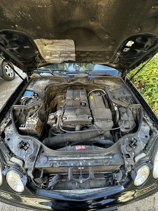 Mercedes-Benz W211 2006