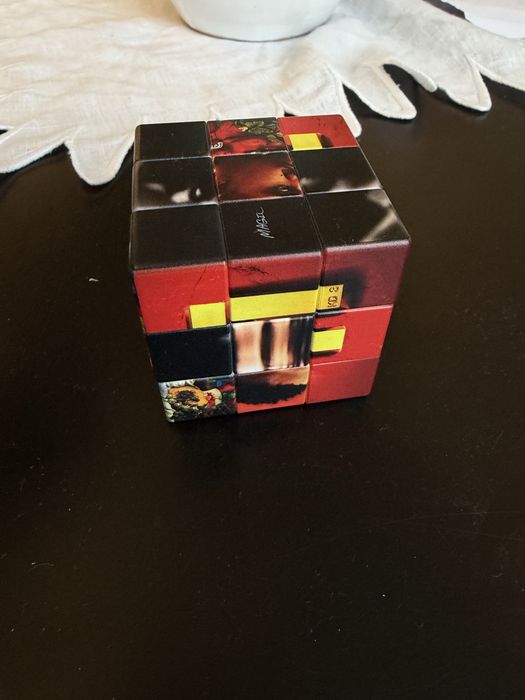 Кубик Рубіка Nas - King's Magic Cube