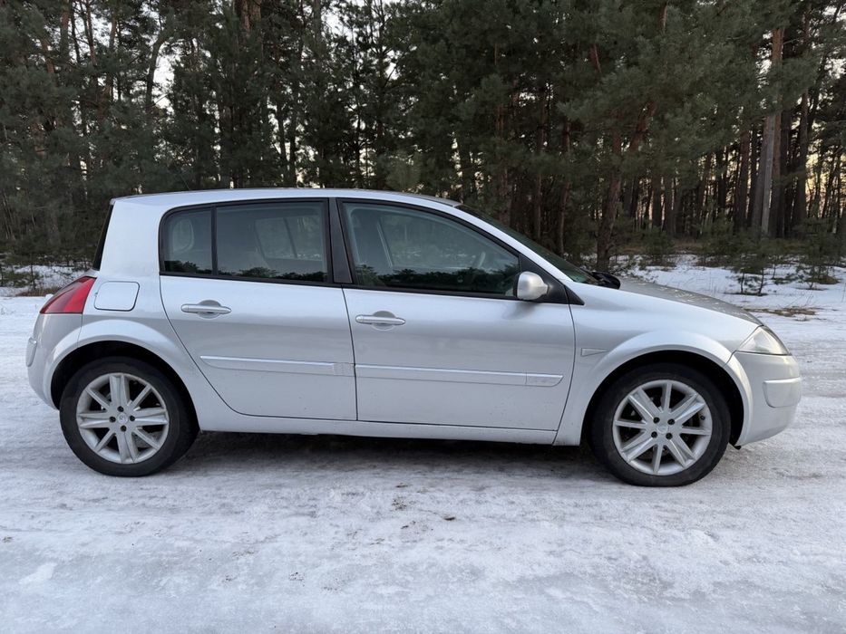 Продам Renault Megane, дизель!!!