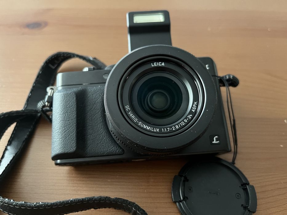 Aparat fotograficzny Panasonic Lumix DMC-LX100