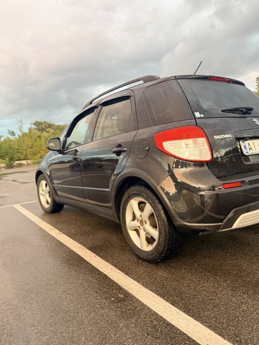 ПРОДАЖ ОБМІН Suzuki SX4 2007 рік 2.0 бензин ГАЗ