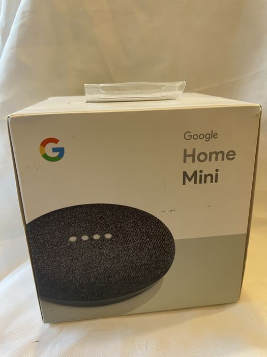 Google Home Mini