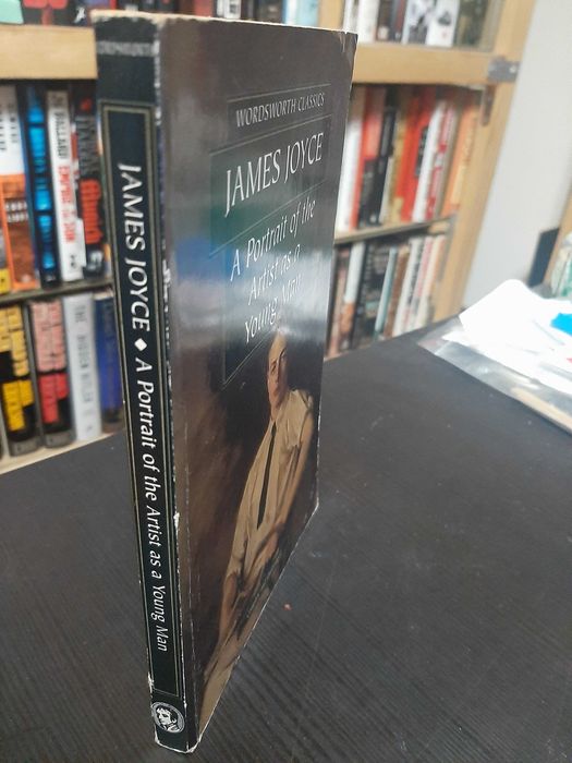 James Joyce – A Portrait of the Artist as a Young Man
