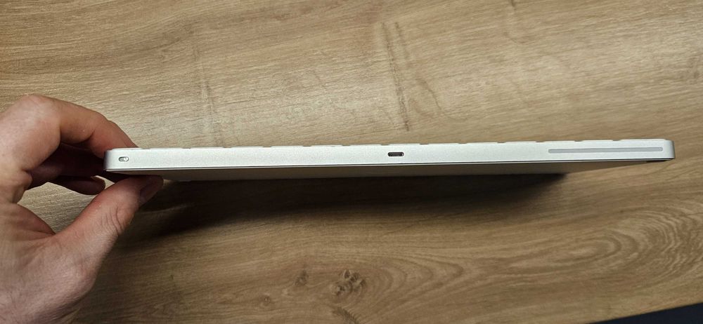 Клавіатура бездротова Apple Magic Keyboard Bluetooth (MK2A3RS/A)