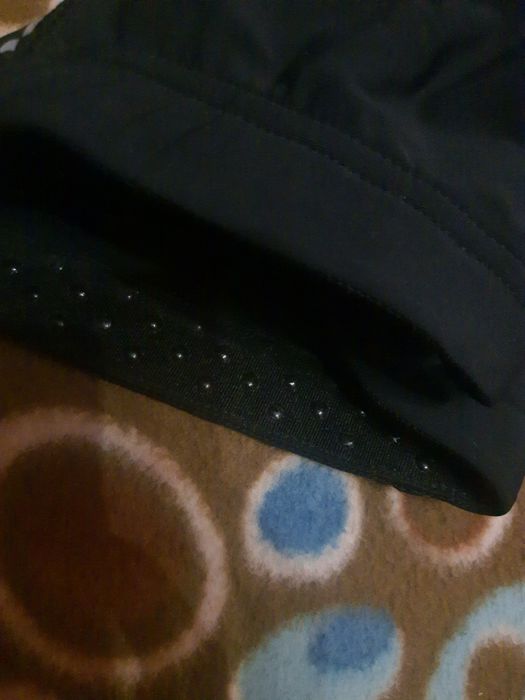 Велошорты с памперсом urban active, размер L