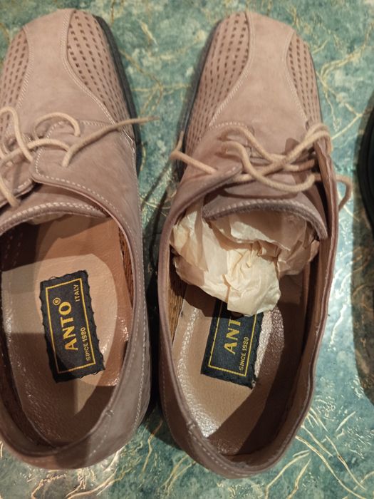 Сандали. Ботинки Мужские 42 р. Фирменные.