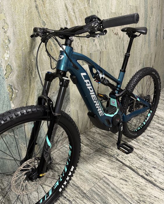 Lapierre Overvolt TR 5.5 2022