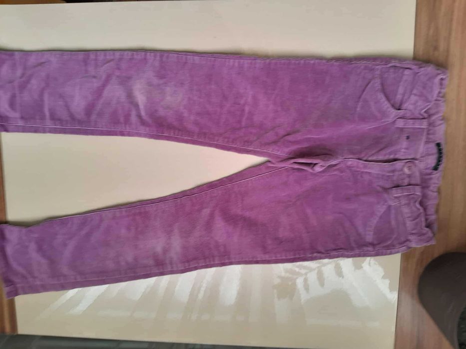 Джинси для дівчинки на 7-8 р