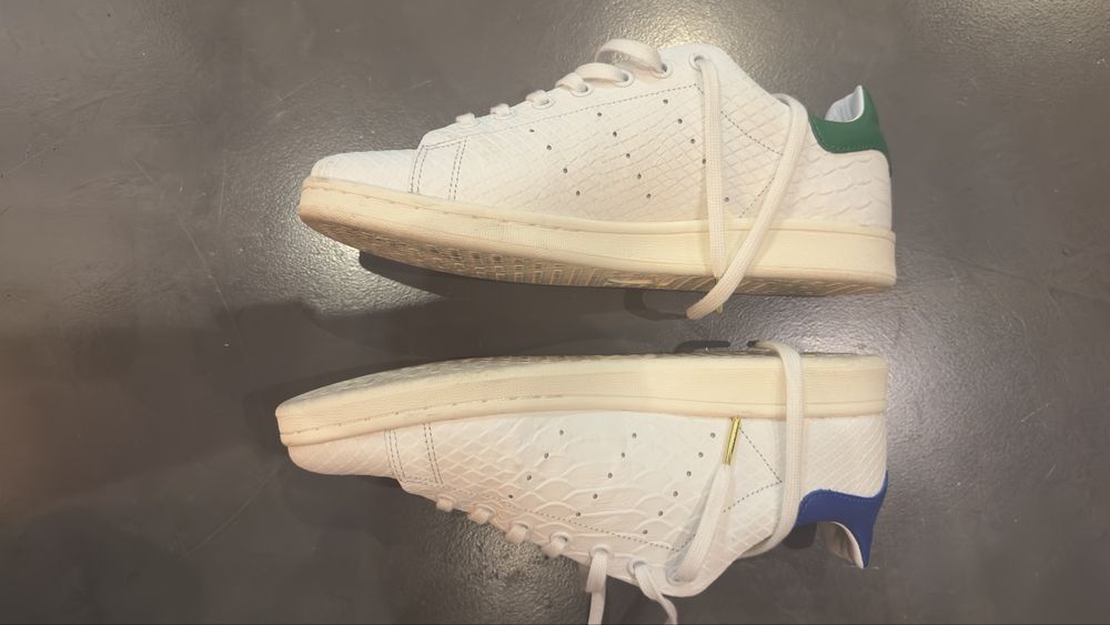 Sapatilhas Adidas Stan Smith de coleccao