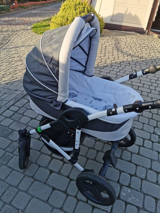 Wozek 3w1 sprzedam