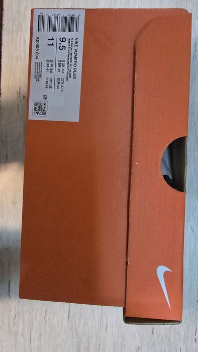 Buty nike vomero plus 43