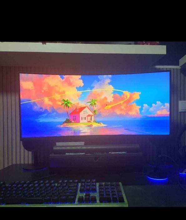 Monitor Huawei mateview GT 34