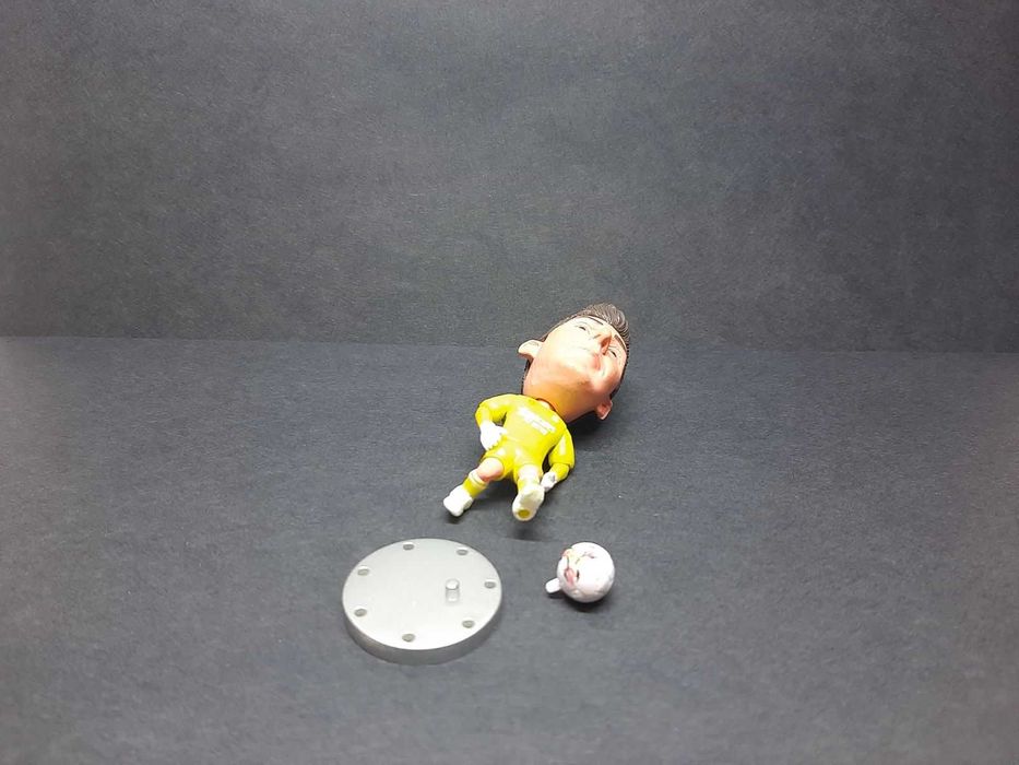 Тібо Куртуа. Реал Мадрид. Фігурки футболістів Soccerwe