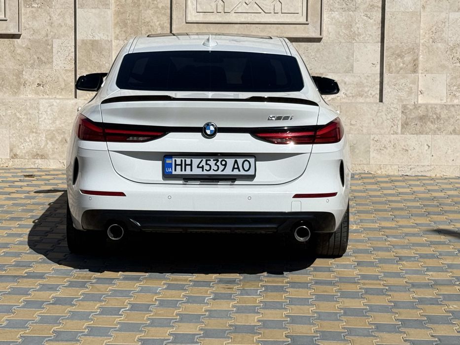 Bmw f44  2 Series Gran Coupe