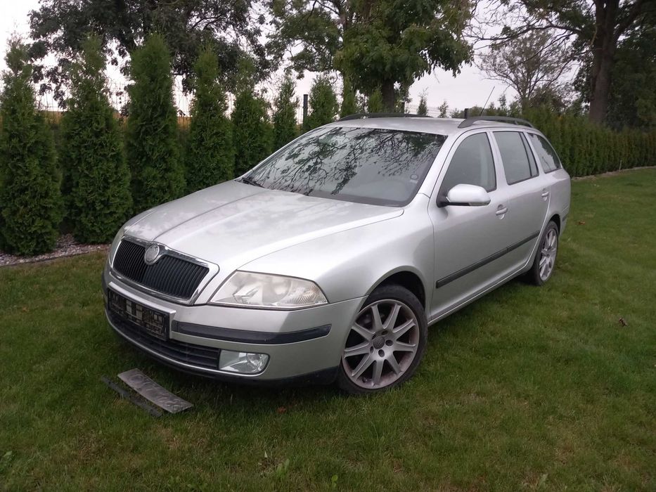 Škoda Octavia