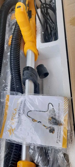 Żyrafa do szlifowania gipsu