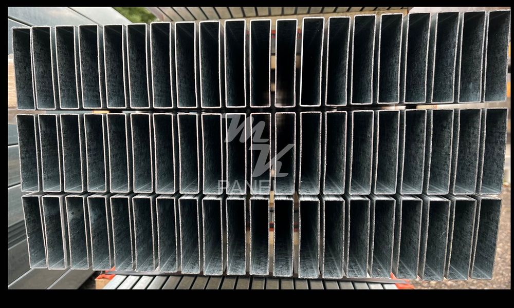 Profil ocynkowany 80x20 profil 80x20 1 gatunek ogrodzenia