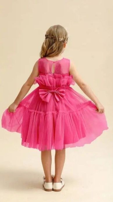 Сукня барбі для дівчаток