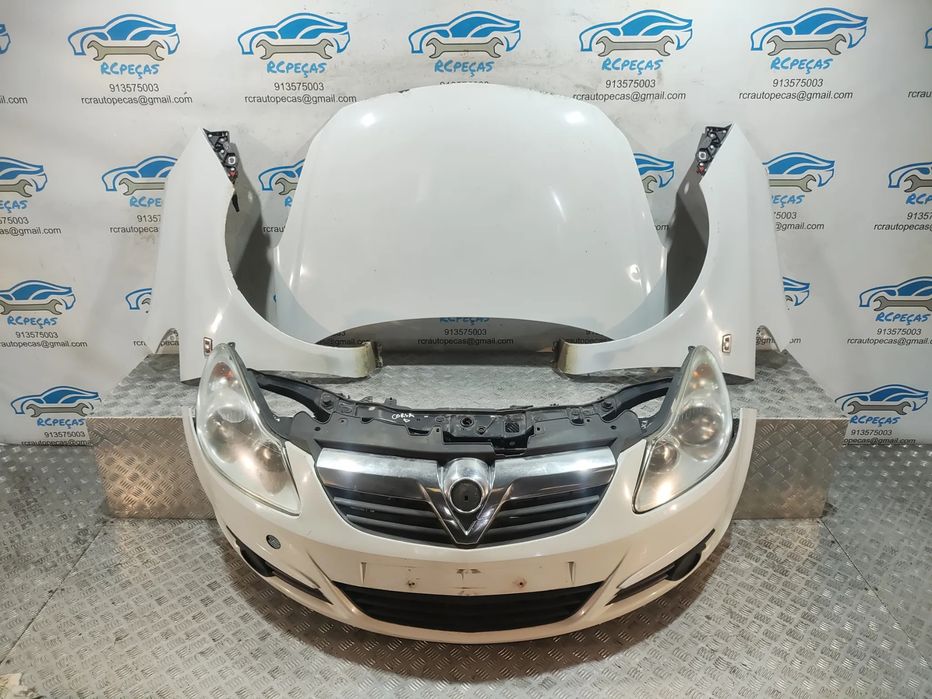 Frente Completa Opel Corsa D S07