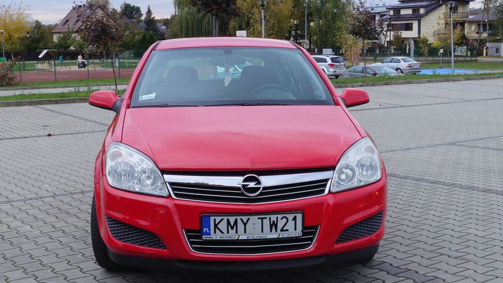 Opel Astra OPEL Astra H 1.4 90 KM EURO 4
